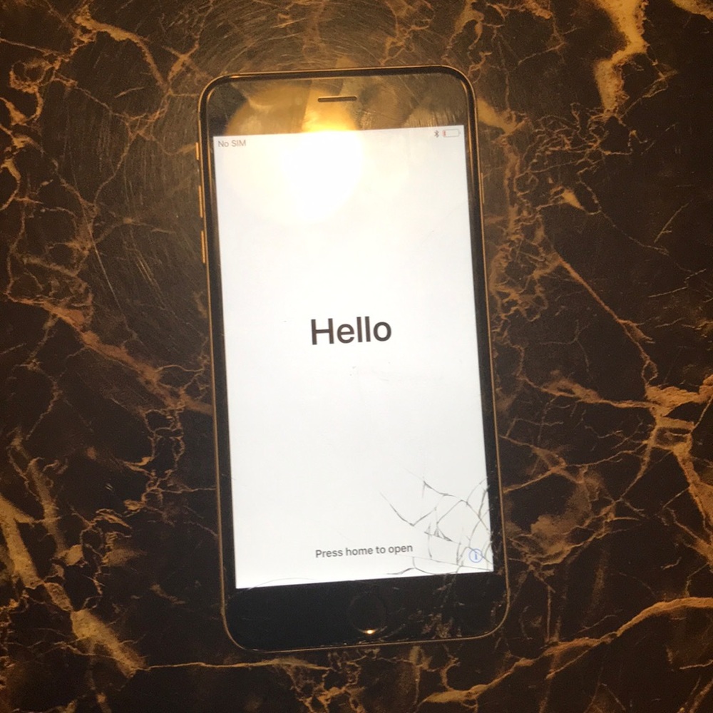 iPhone 6s Plus